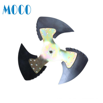 Evaporative Air Cooler Fan Blade Industrial Evaporative Air Cooler Fan Blade Air Water Cooler Fan Blade